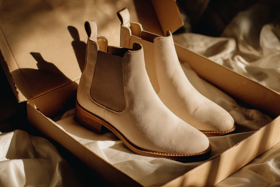 Stylish Genuine Leather Boots