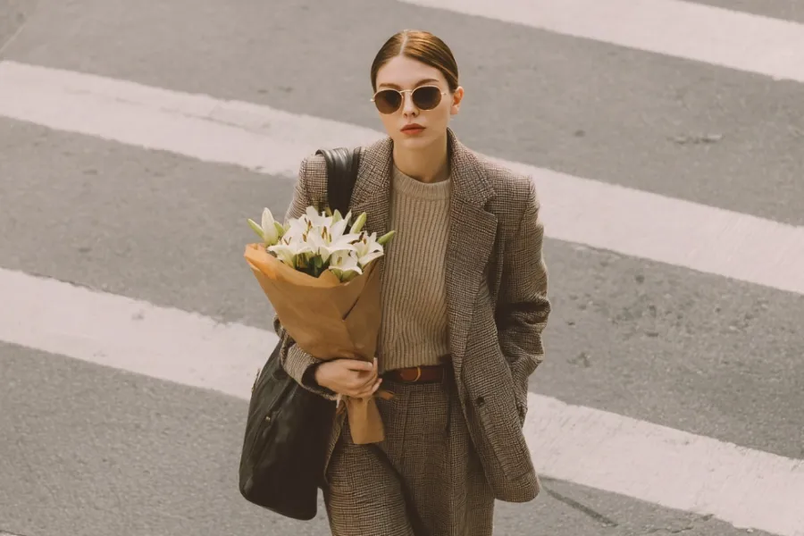 Easy shoe and outfit combos