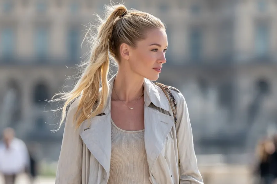 clothing matching chart