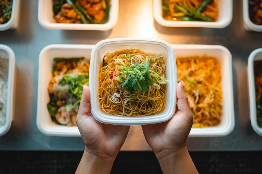 AI meal plan generator