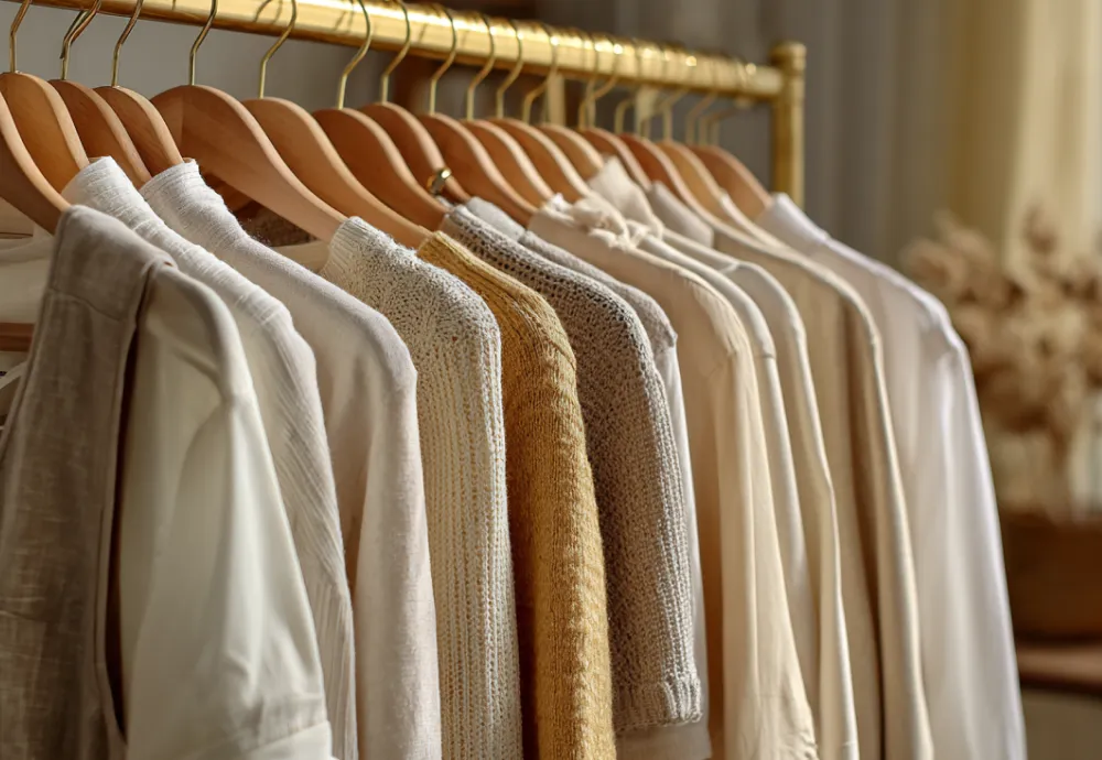 Wardrobe Planning and Outfit Coordination Kit