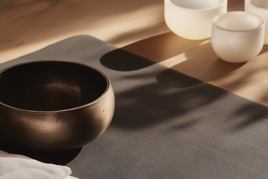 Natural stress relief techniques